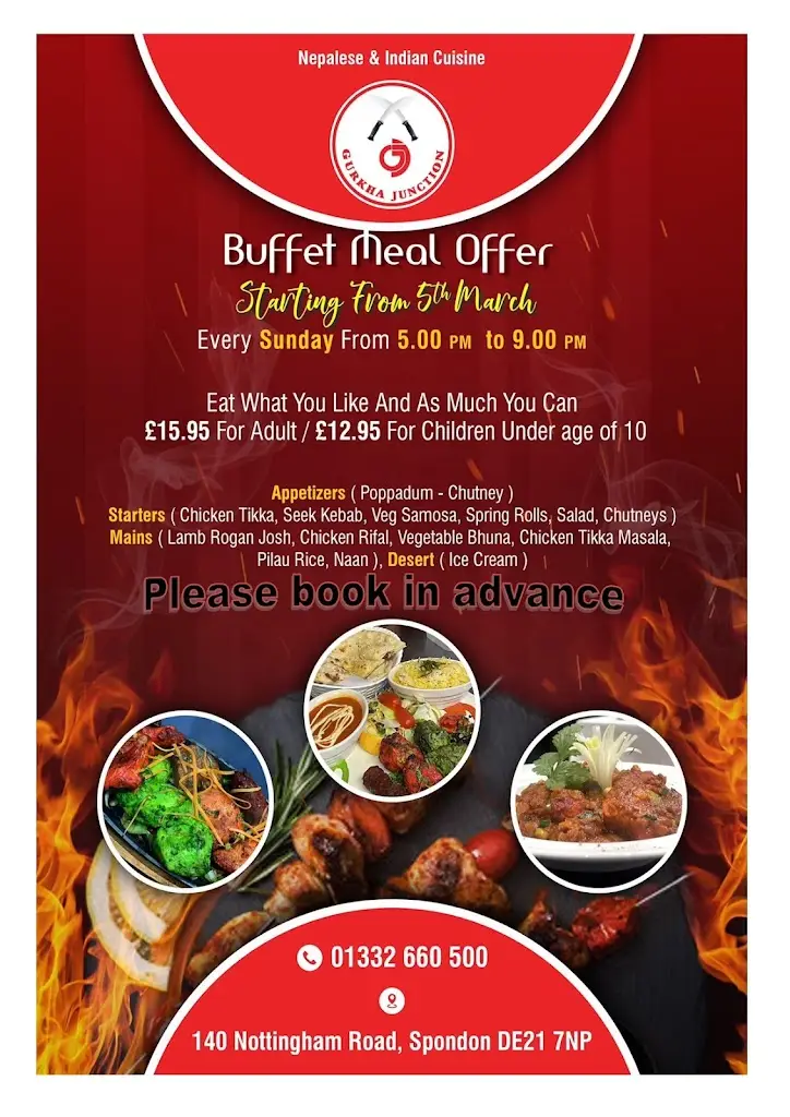 Menu_Gurkha Junction_Borrowash_image_1