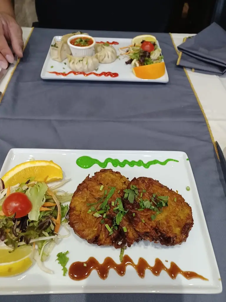 jamie wragg_Gurkha Junction_Borrowash_review