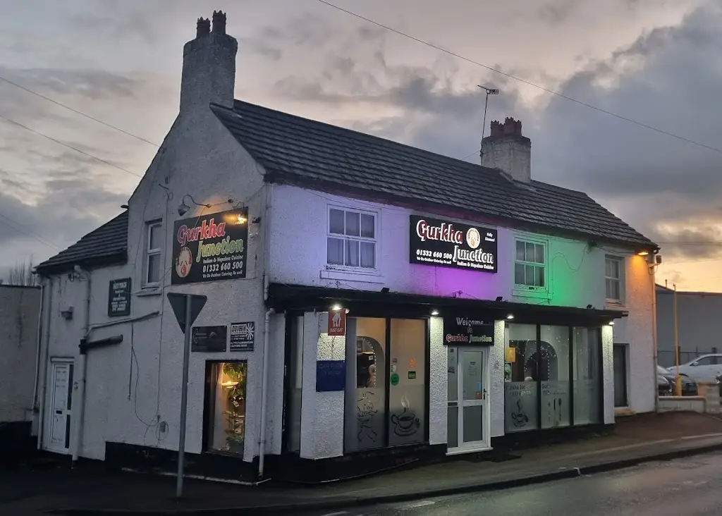 Gurkha Junction Restaurant in Borrowash