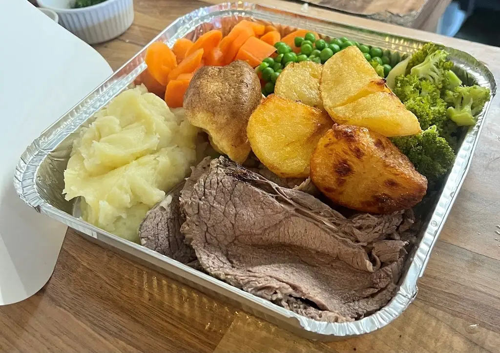 Matthew Gray_Clock Bistro_Borrowash_review