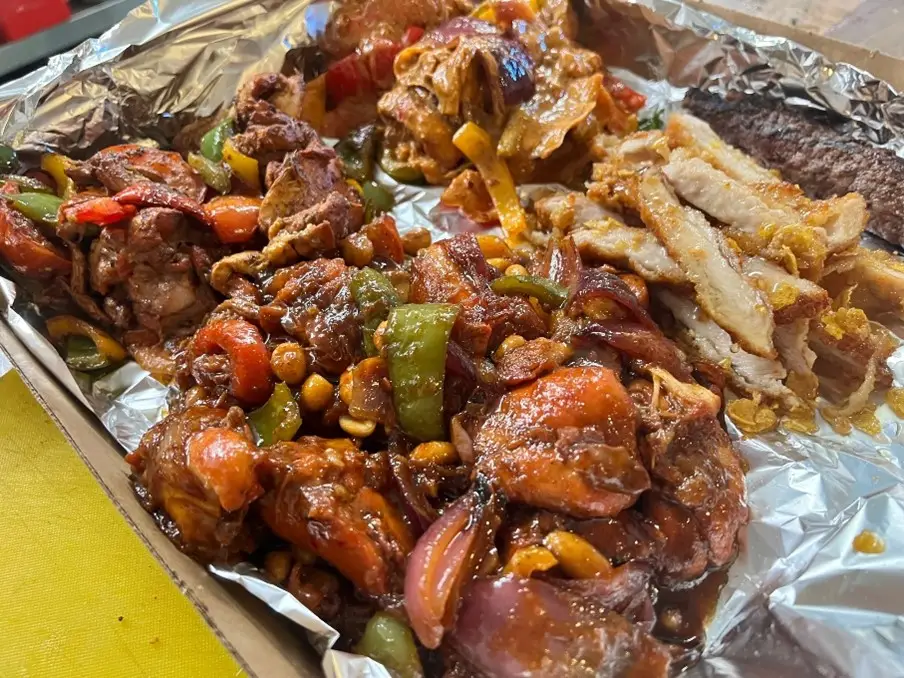 Craig Trembirth_Clock Bistro_Borrowash_review