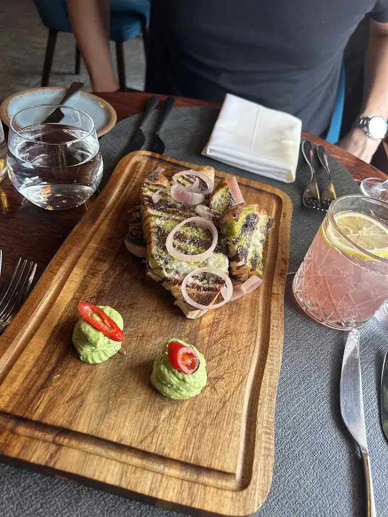 Demi Holland_Larder_Alrewas_review