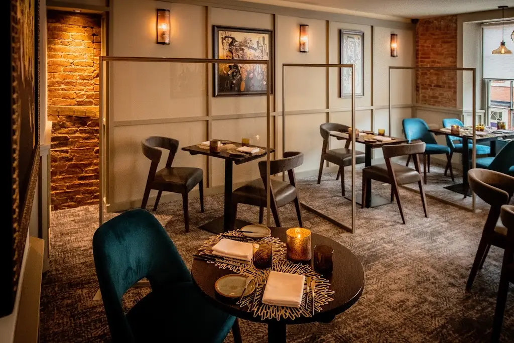 Larder restaurant in Alrewas