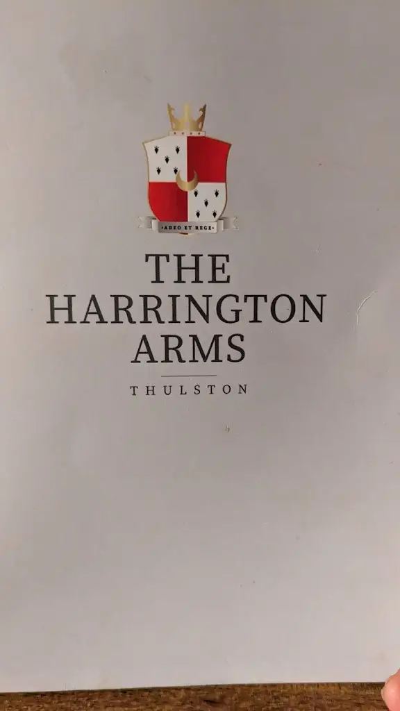 Me Rodders_The Harrington Arms_Borrowash_review