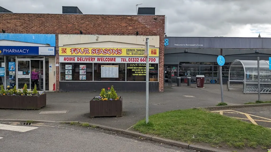 Four seasons Restaurant in Borrowash