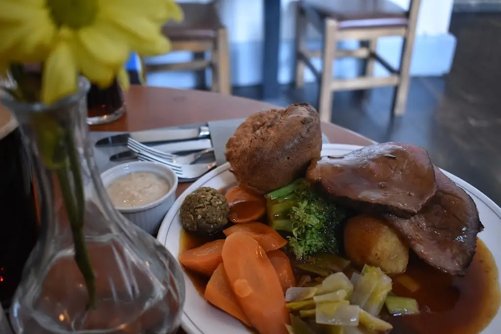 Menu_The George pub_Bow Brickhill_image_5