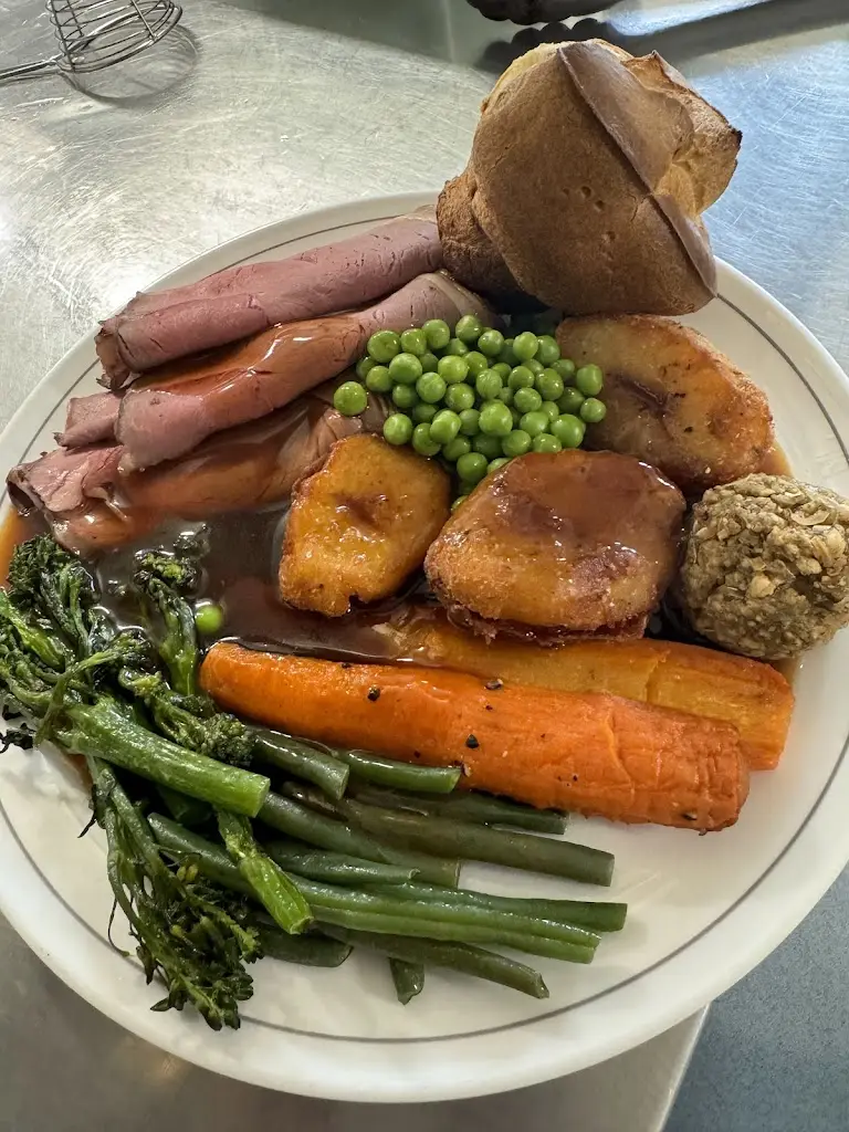 Menu_The George pub_Bow Brickhill_image_6