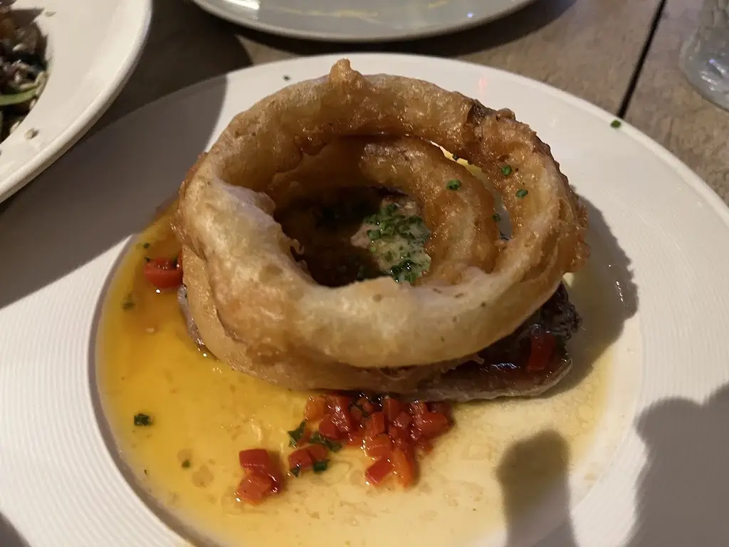 Pataraporn Thongsinthop_The Rose Tree Restaurant_Bourton_review