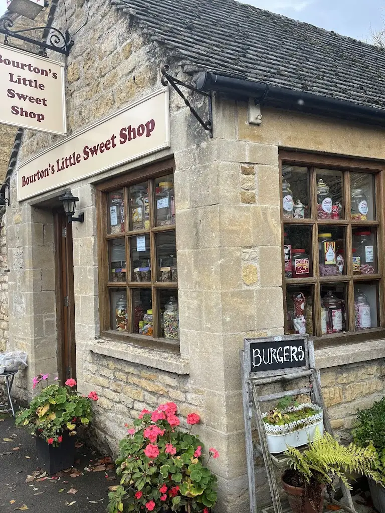 Smiths restaurant à Bourton