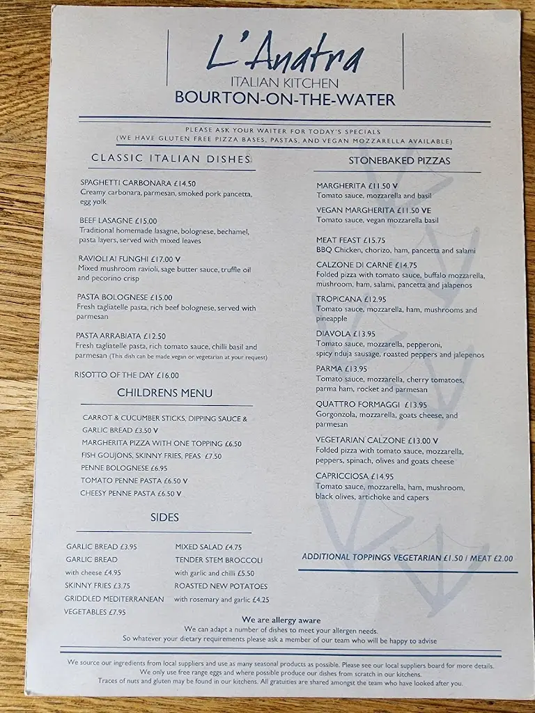 Menu_L'anatra_Bourton_image_1