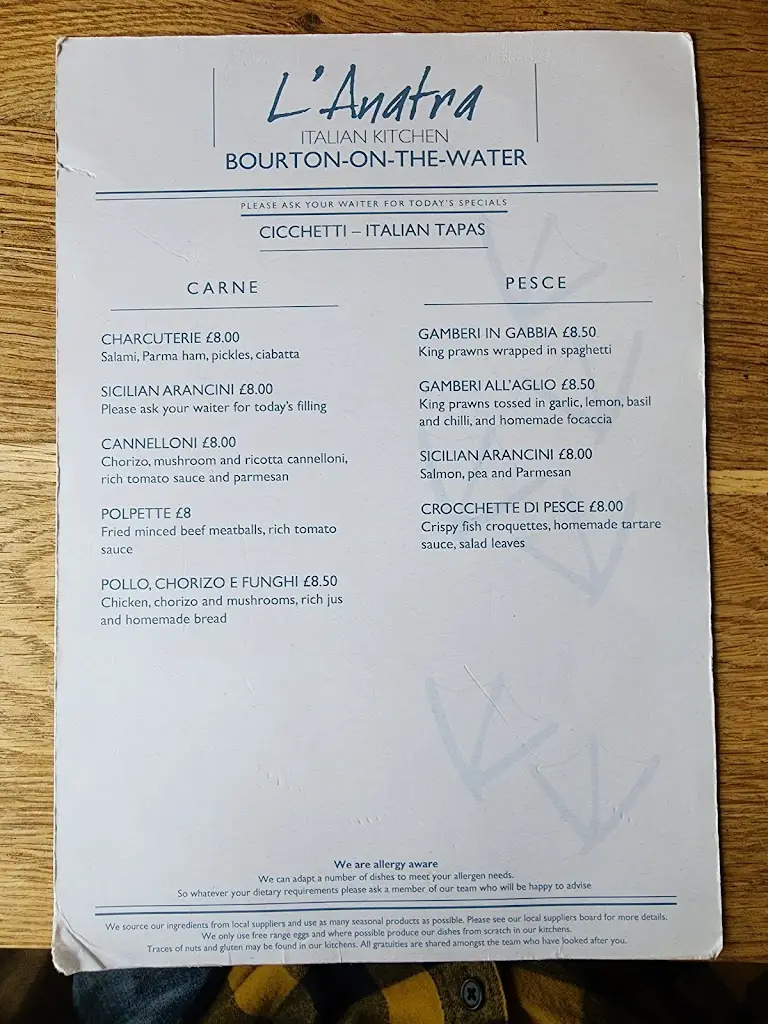 Menu_L'anatra_Bourton_image_2