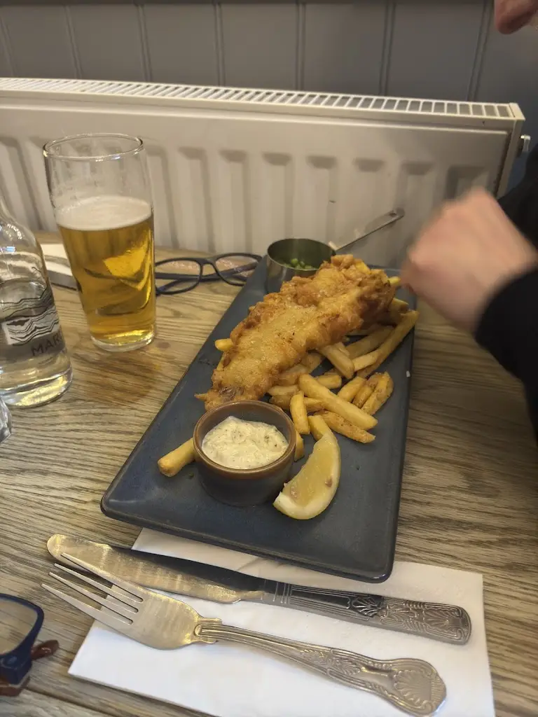 Menu_The Mousetrap Inn_Bourton_image_7