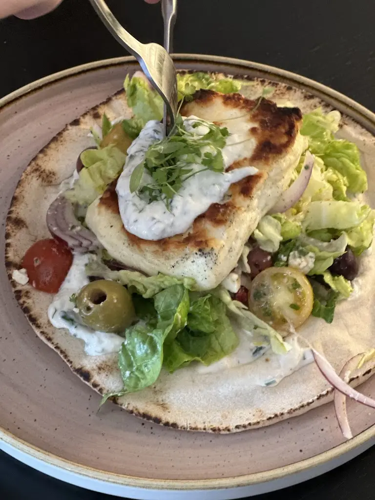 Somervills restaurant in Alrewas