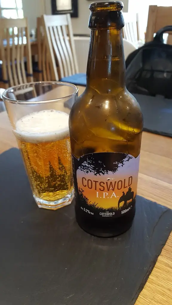 Menu_The Croft Restaurant_Bourton_image_9