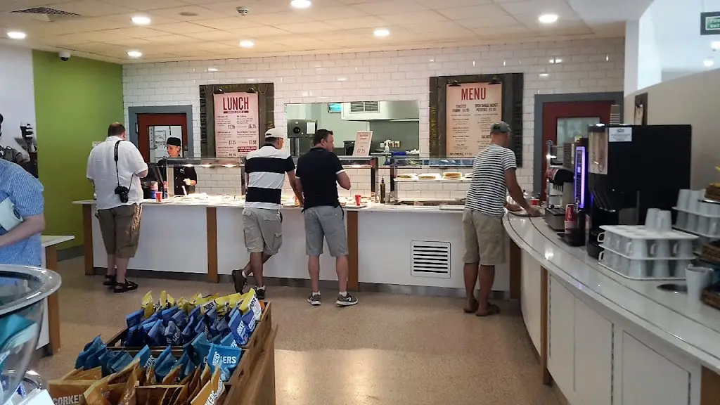 Restaurant restaurant in Bovington Camp