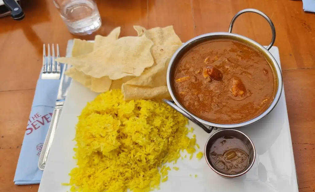 Menu_Seven Stars_Bovington Camp_image_6