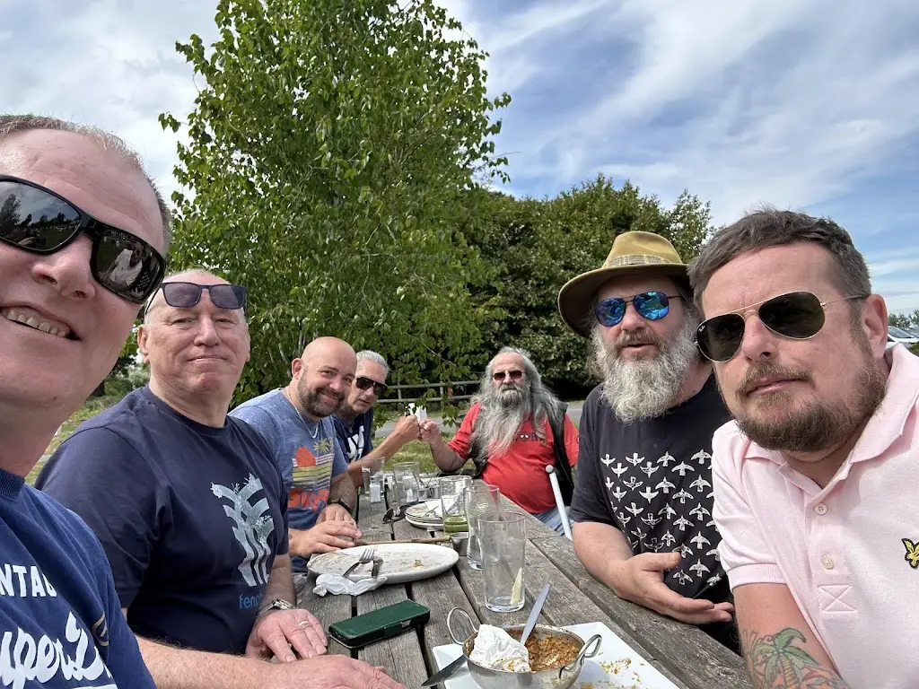 CheeseBob_Seven Stars_Bovington Camp_review