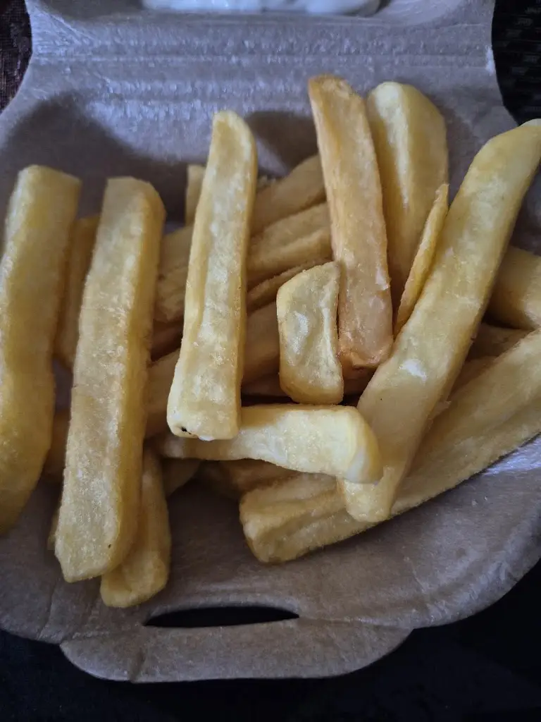 Charlotte Coggins_Dorset Grill House Fish & Chips_Bovington Camp_review