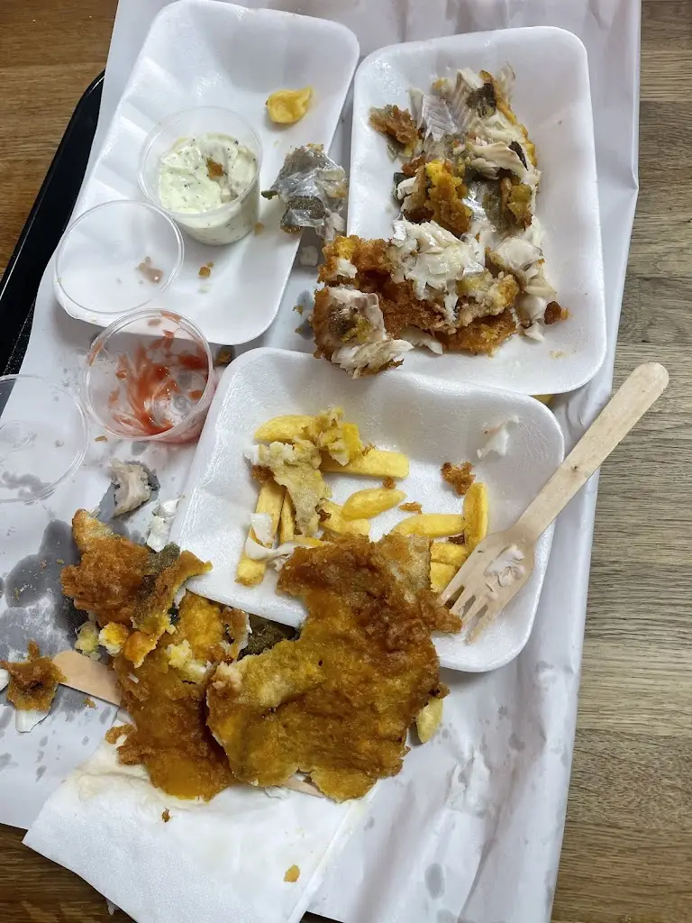 Moahmmed Miah_Dorset Grill House Fish & Chips_Bovington Camp_review