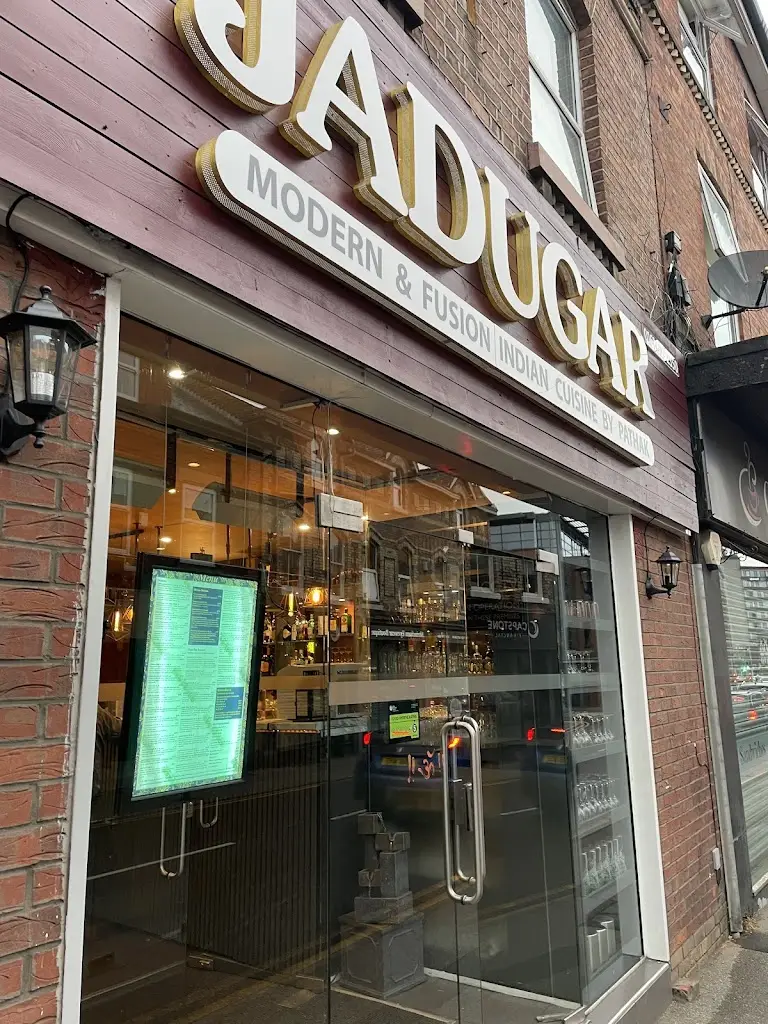 Jadugar ristorante a Bowdon