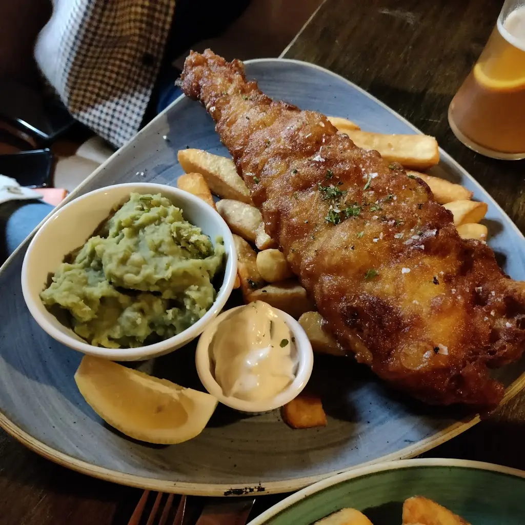 Tina Walker_The Swan_Alrewas_review