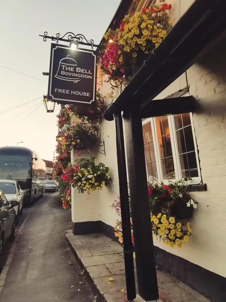 The Bell Inn Bovingdon_Bovingdon_slider_image_2