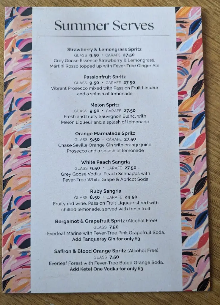 Menu_Bricklayers - Flaunden_Bovingdon_image_3