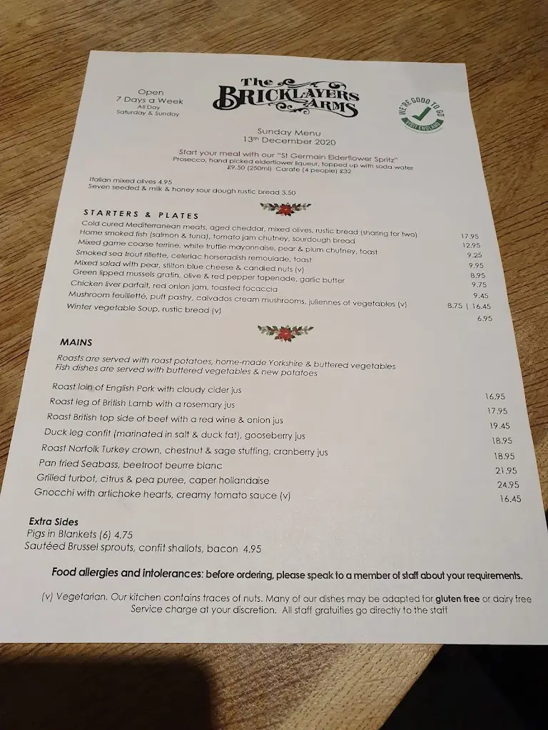 Menu_Bricklayers - Flaunden_Bovingdon_image_4