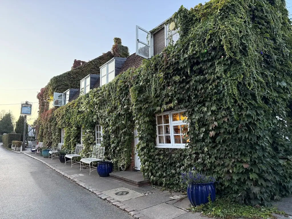 Bianca Rogers_Bricklayers - Flaunden_Bovingdon_review