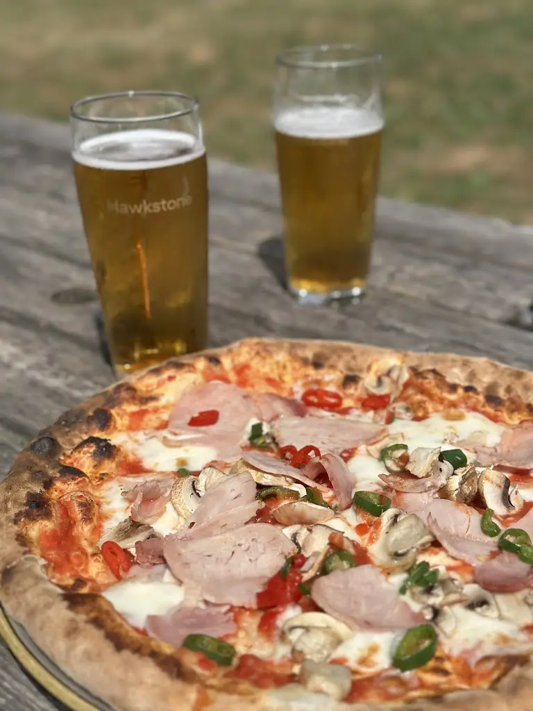 Kavita Chauhan_The Green Dragon_Bovingdon_review