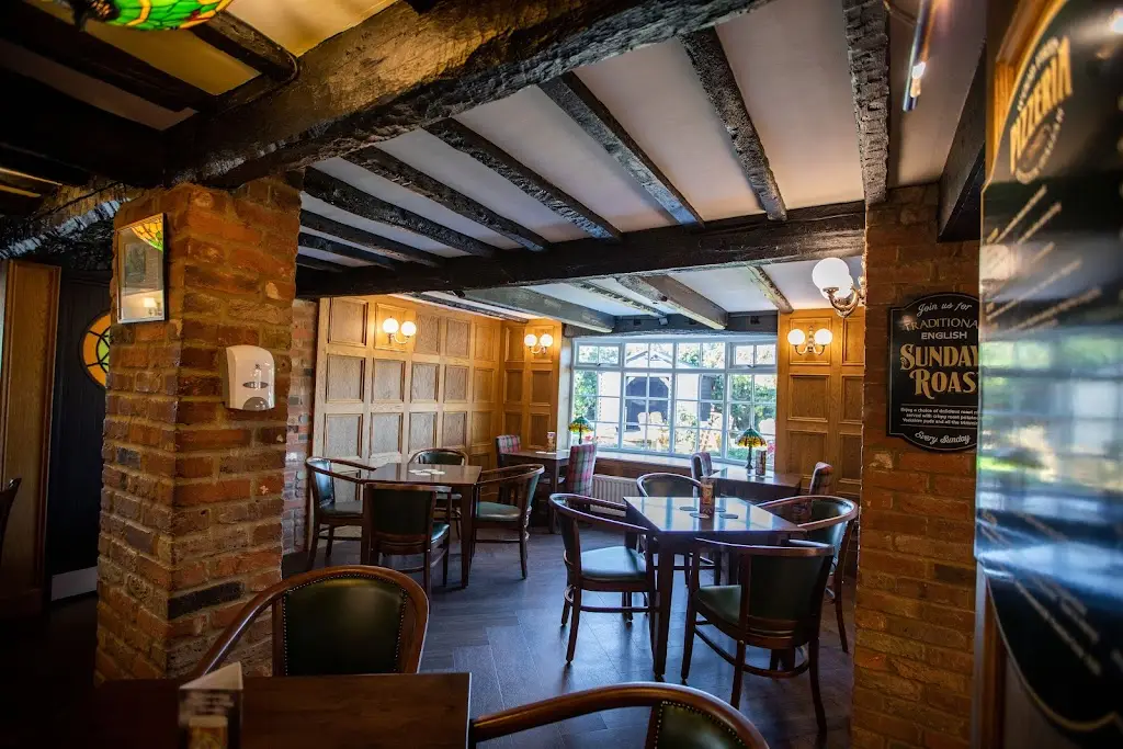 The Green Dragon restaurant in Bovingdon