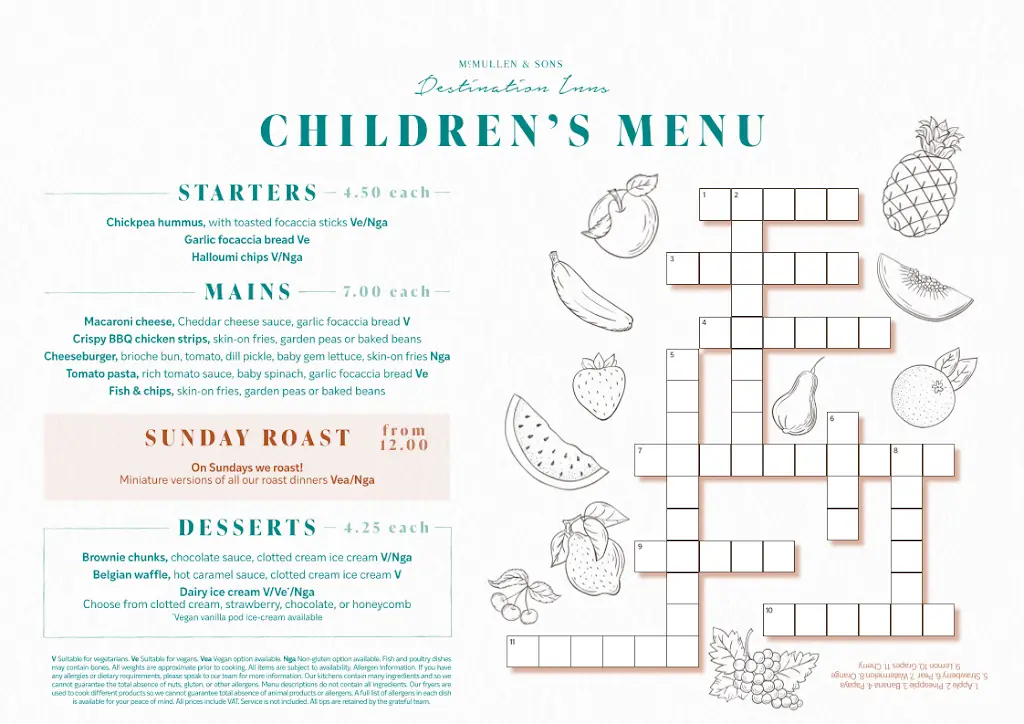 Menu_White Horse_Bovingdon_image_2