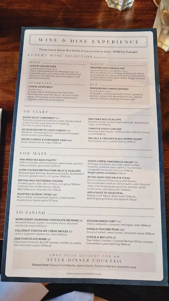 Menu_Fishery Inn Boxmoor_Bovingdon_image_2