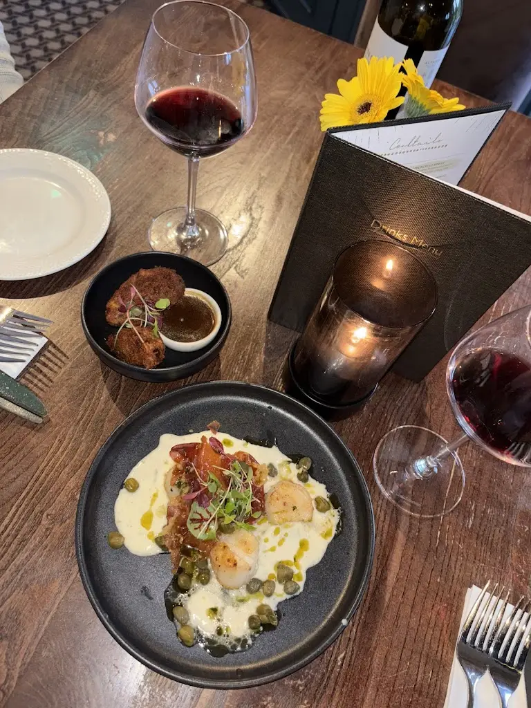 Alicia Saunders_Fishery Inn Boxmoor_Bovingdon_review