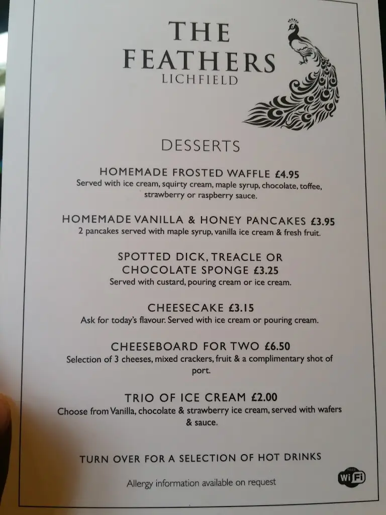 Menu_The Feathers Inn_Alrewas_image_4