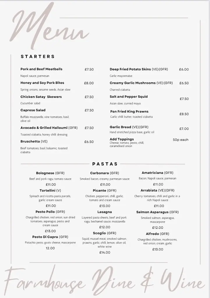 Menu_Farmhouse Dine & Wine_Bowburn_image_3