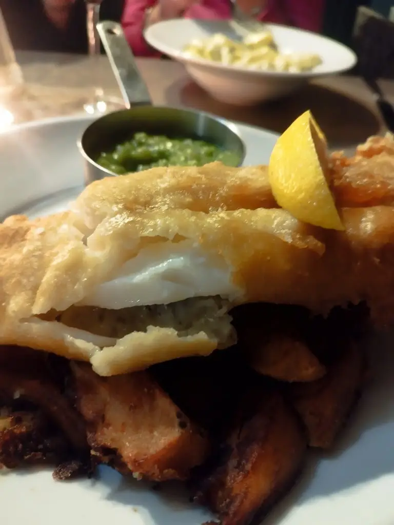 Mick Hirst_Farmhouse Dine & Wine_Bowburn_review