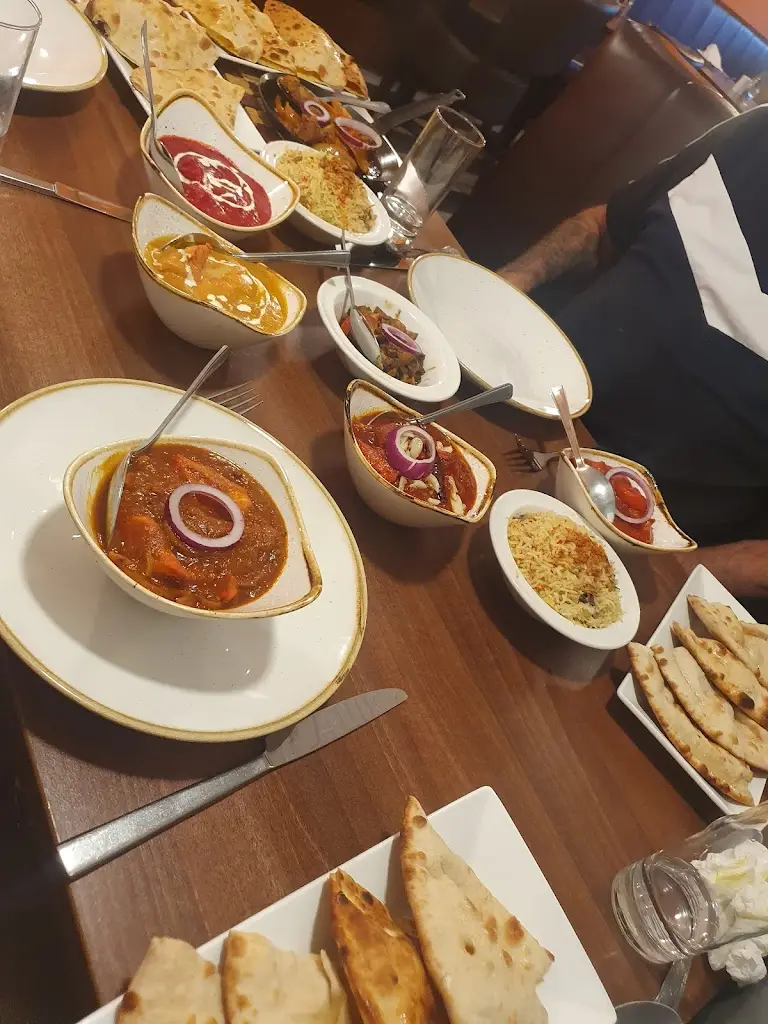 Menu_Bowburn spice indian restaurant & takeaway._Bowburn_image_3