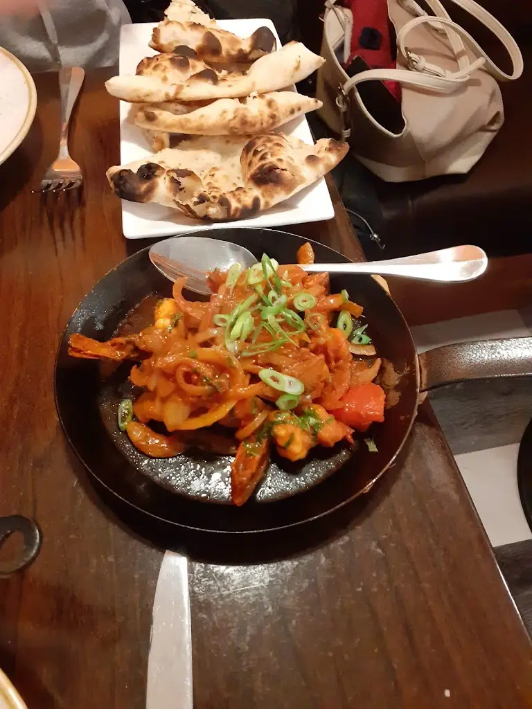 Menu_Bowburn spice indian restaurant & takeaway._Bowburn_image_4