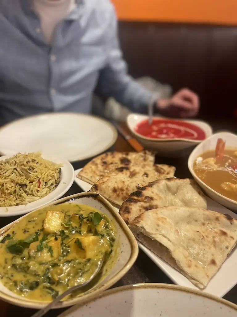 Menu_Bowburn spice indian restaurant & takeaway._Bowburn_image_7