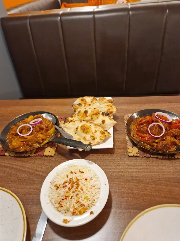 Menu_Bowburn spice indian restaurant & takeaway._Bowburn_image_8