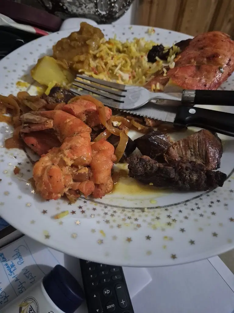 Melanie Toth_Bowburn spice indian restaurant & takeaway._Bowburn_review