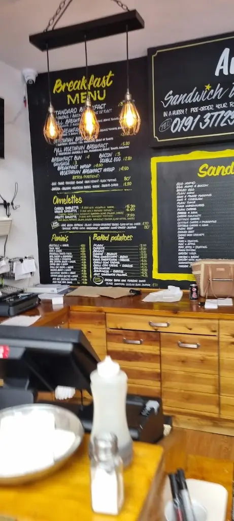 James kelso _Aria Sandwich Bar_Bowburn_review