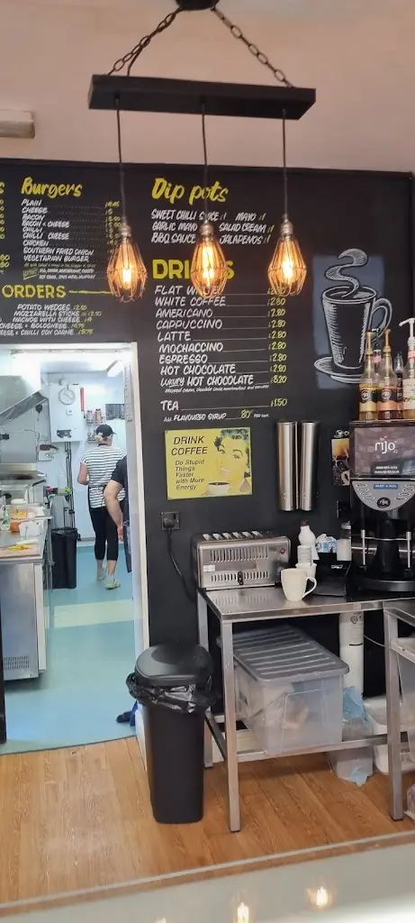 Aria Sandwich Bar restaurant in Bowburn