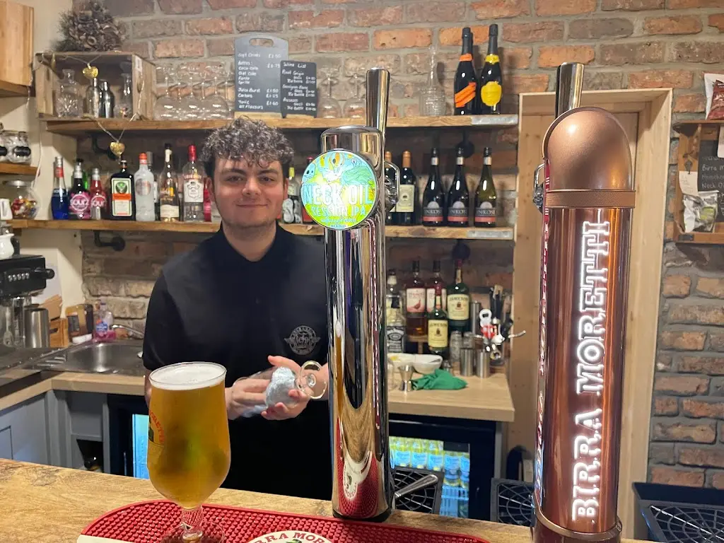 The Ginger Dog ristorante a Bowburn