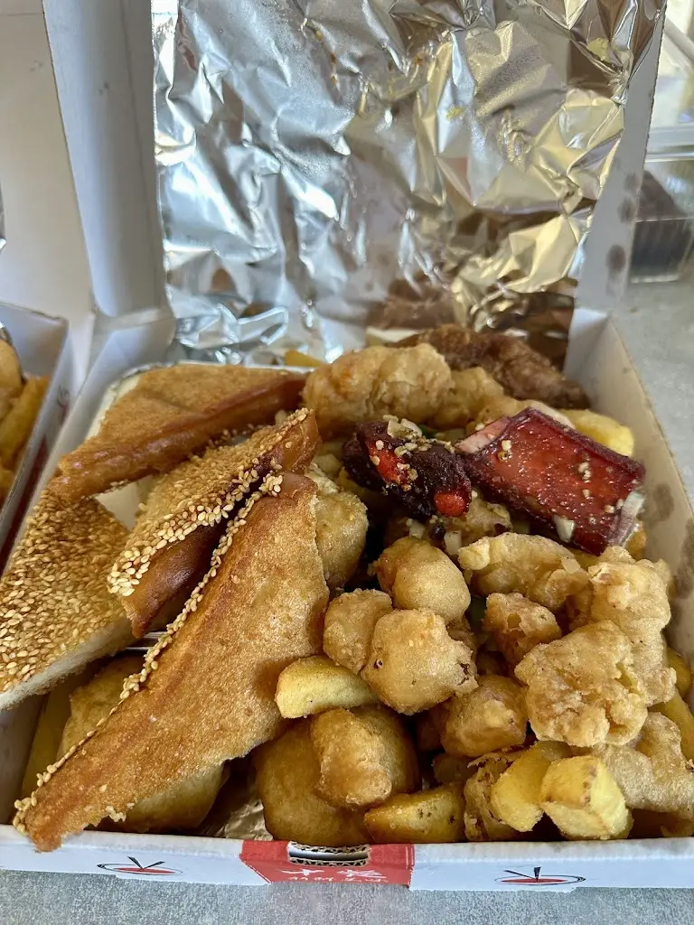 Menu_Dragon Chinese_Bowburn_image_1