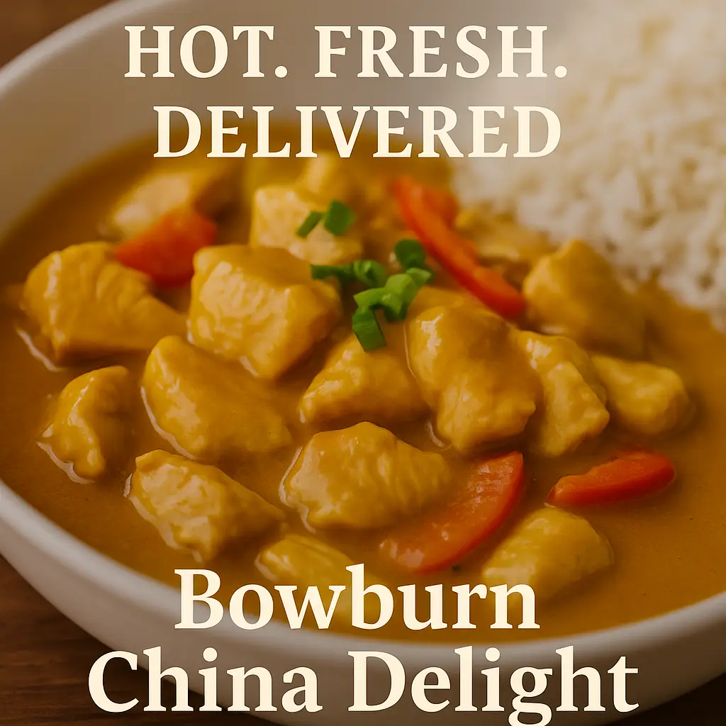 Bowburn China Delight ristorante a Bowburn