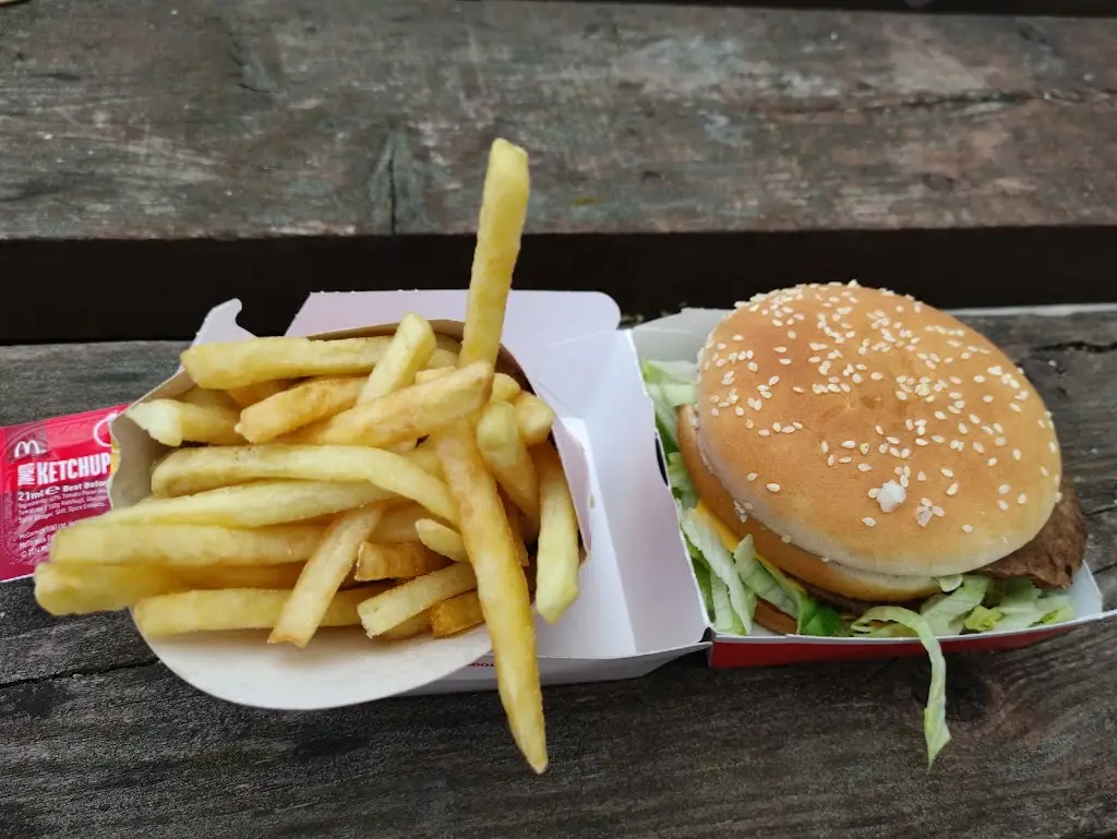 Nigel Sarsfield_McDonald's_Bowburn_review