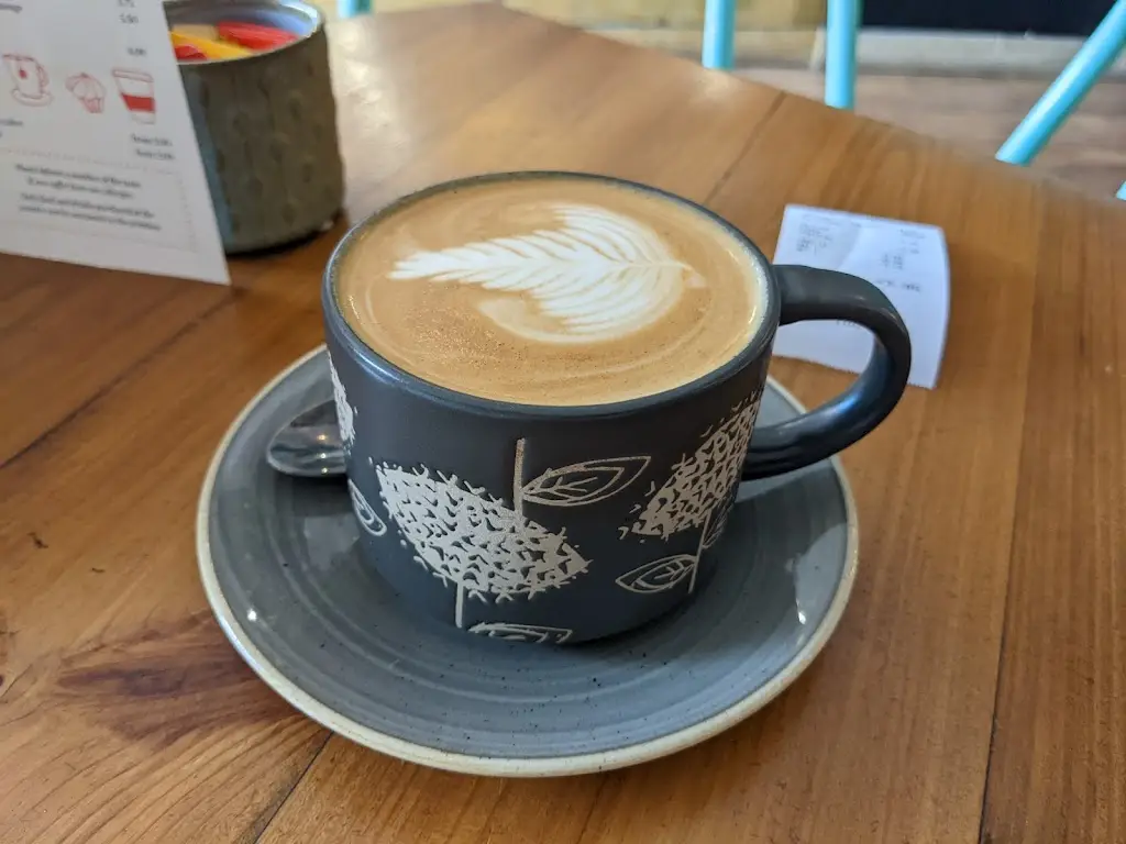 Menu_La Reine_Bourton on the Water_image_5