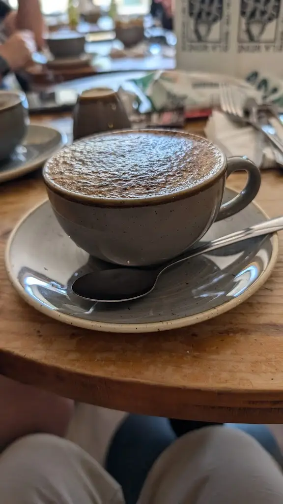 Menu_La Reine_Bourton on the Water_image_6